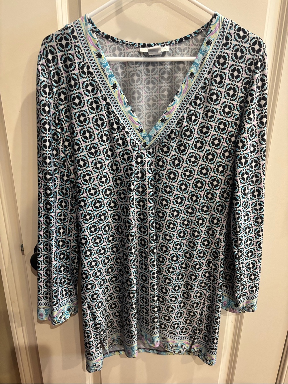 La Blanca  beach cover up